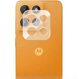 Sticlă temperată pentru camera foto pentru Motorola Moto G15 / Motorola Moto G15 Power, transparentă