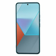 Husa pentru Xiaomi Redmi Note 13 Pro+, Silicone Lite, verde închis