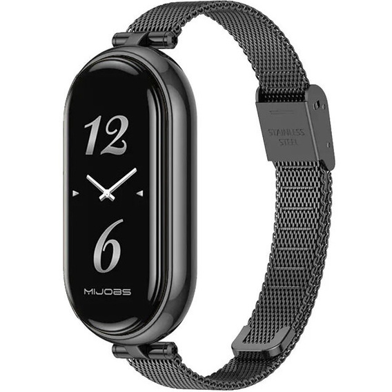Brățară Milanese pentru Xiaomi Smart Band 10 / 9 / 8