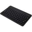 Carcasă + tastatură Samsung Galaxy Tab S7 T870/T875 / S8, Pen Slot, negru