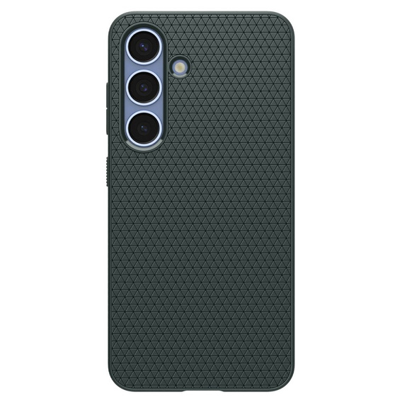 Husă Spigen Liquid Air verde pentru Samsung Galaxy S25