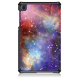 Husă pentru Samsung Galaxy Tab A7 Lite, Smartcase, galaxy