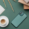 Huse pentru Xiaomi Redmi 13C / Poco C65, Fusion Hybrid, transparent / verde