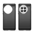 Huse pentru OnePlus 13, Carbon, negru