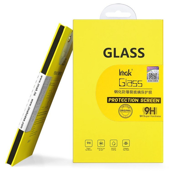 Sticla securizată IMAK pentru Xiaomi 12T / 12T Pro