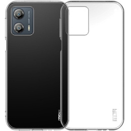 Husă MOFI pentru Motorola Moto G53 5G, subțire, transparentă