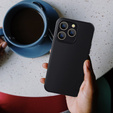 Carcasă NILLKIN pentru iPhone 14 Pro Max, Super Frosted Shield Case, negru