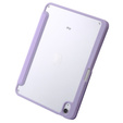 Husă pentru iPad 10.9" 2022 (10 gen.), Origami, violet