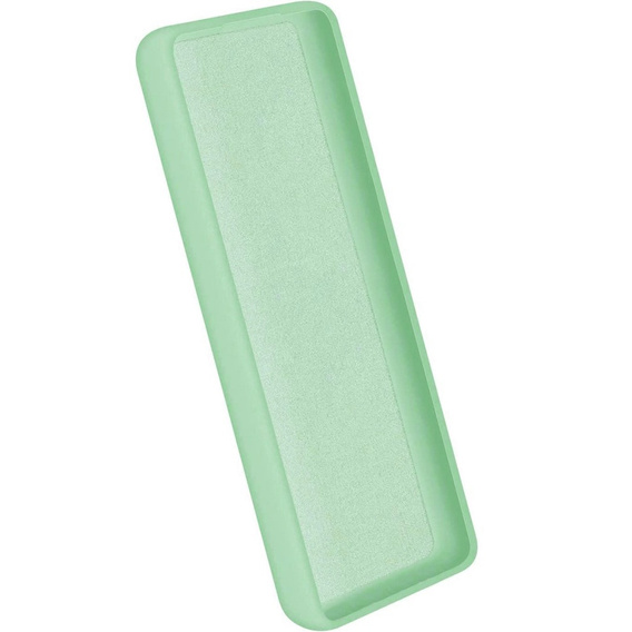 Husa pentru Infinix Note 12 Pro 4G / Note 12 2023, Silicone Lite, verde