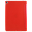 Husă pentru iPad 7/8/9 10.2 2019/2020/2021, Smartcase, roșu