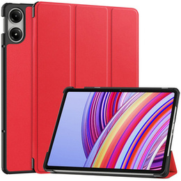 Husă pentru Xiaomi Redmi Pad Pro / Xiaomi Poco Pad, Smartcase, roșu