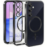 Negru || Transparent