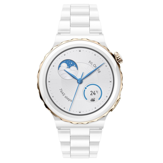 3x ERBORD Hydrogel Foil pentru Huawei Watch GT 3 Pro 43mm