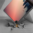 Husă pentru Huawei MatePad SE 10.4 2022, Smartcase, evening landscape