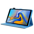 Huse pentru Samsung Galaxy Tab A7 Lite 8.7 T220 / T225, elephant and flowers