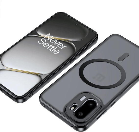 Husă MagSafe ERBORD mată pentru OnePlus 15R