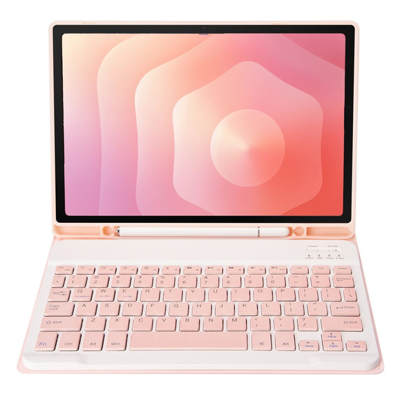 Husă cu tastatură pentru tableta Samsung Galaxy Tab S11