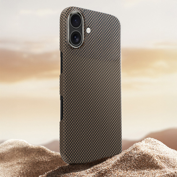 Husă Benks Magnetic Armour Tint Kevlar 1000D (0067) pentru iPhone 17