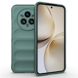 Huse pentru Realme 14 Pro+ 5G, Gaming Shockproof, verde