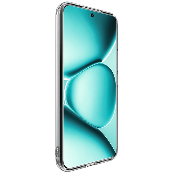 Husă IMAK pentru Xiaomi Redmi Note 15 Pro Plus 5G / Poco M8 Pro 5G, seria UX-5, transparentă