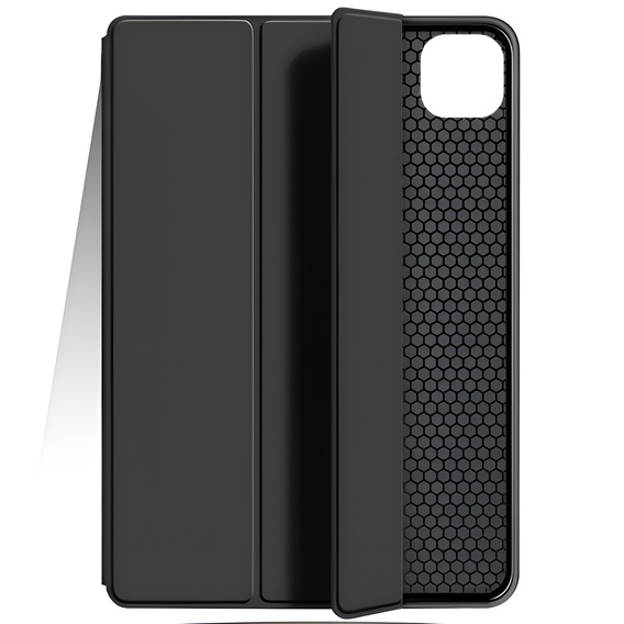 Husă pentru Xiaomi Pad 7 / 7 Pro, Smartcase, negru
