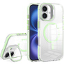Transparent || Verde