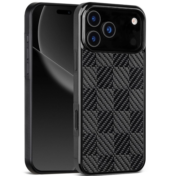 Husă din fibră aramidică cu MagSafe pentru Apple iPhone 17 Pro