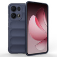 Huse pentru Oppo Reno 13 Pro, Gaming Shockproof, albastru închis