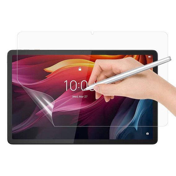 Folia protectoare Paper feel pentru Lenovo Tab K11 Plus
