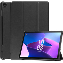 Husă pentru Lenovo Tab M10 10.1 Gen 3 TB-328FU/TB-328XU, Smartcase, negru