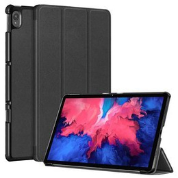 Husă pentru Lenovo Tab P11 TB-J606F / Tab P11 5G, Smartcase, negru