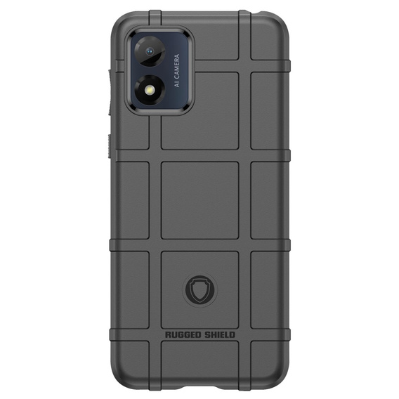 Huse pentru Motorola Moto E13, Rugged Shield, negru
