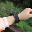 Curea din silicon QuickFit pentru Garmin Fenix 22mm