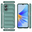 Huse pentru Oppo A17, Gaming Shockproof, verde