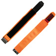 ERBORD MP84 Curea din nylon Quickfit pentru Garmin Fenix 5X/6X/6X PRO/7X (mărime S/M)