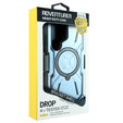 Huse pentru Samsung Galaxy S23 Ultra, Heavy Duty Ring Belt Clip, albastru