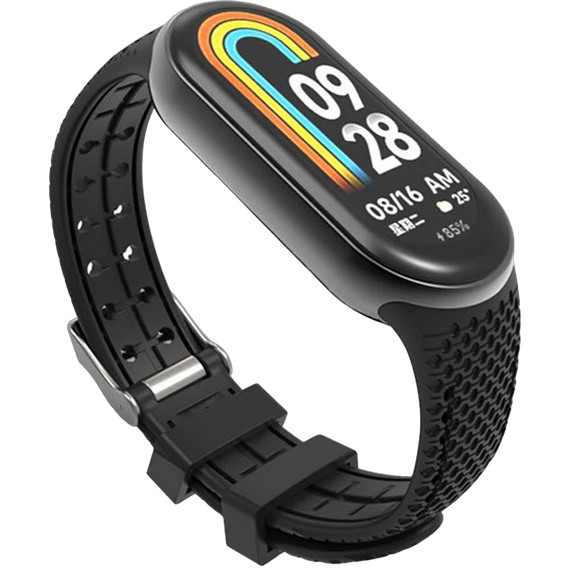 Curea din silicon pentru Xiaomi Smart Band 10 / 9 / 8
