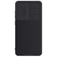 Carcasa Nillkin pentru Samsung Galaxy S25, CamShield Pro MagSafe, Black 
