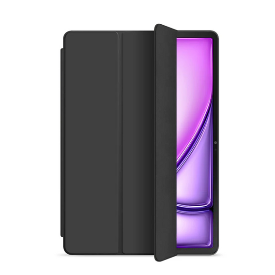 Husă pentru iPad Air 13" 2025/2024 (7/6 gen.), Smartcase, negru