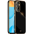 Husă pentru Samsung Galaxy A55 5G, Glamour CamShield, negru