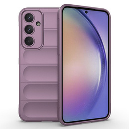Huse pentru Samsung Galaxy A35 5G, Gaming Shockproof, violet