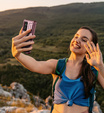 Husă blindată pentru Samsung Galaxy S24 FE, Dexnor Full Body (Two Frames), roșu