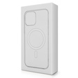 Husă pentru Nothing Phone 2, Fusion Hybrid Case, pentru MagSafe, transparentă