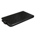 Cu clapetă pentru Nokia G60 5G, Flip, negru