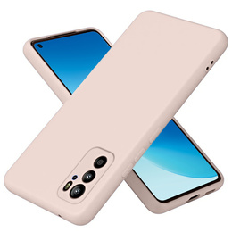 Husa pentru Oppo Reno 6 5G, Silicone Lite, roz