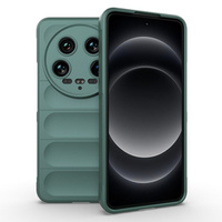 Huse pentru Xiaomi 14 Ultra, Gaming Shockproof, verde