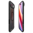 Carcasă Spigen Ultra Hybrid MagSafe pentru iPhone Air, Frost Black