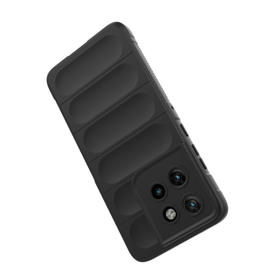 Huse pentru Motorola Edge 50 Neo / Motorola ThinkPhone 25, Gaming Shockproof, negru