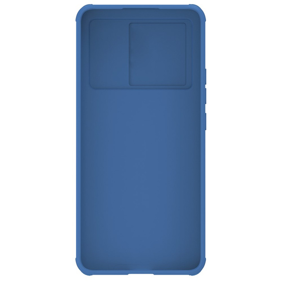 Carcasă blindată Nillkin pentru Xiaomi 13T / 13T Pro, CamShield Pro, albastru