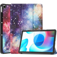 Husă pentru Realme Pad 10.4, Smartcase, galaxy